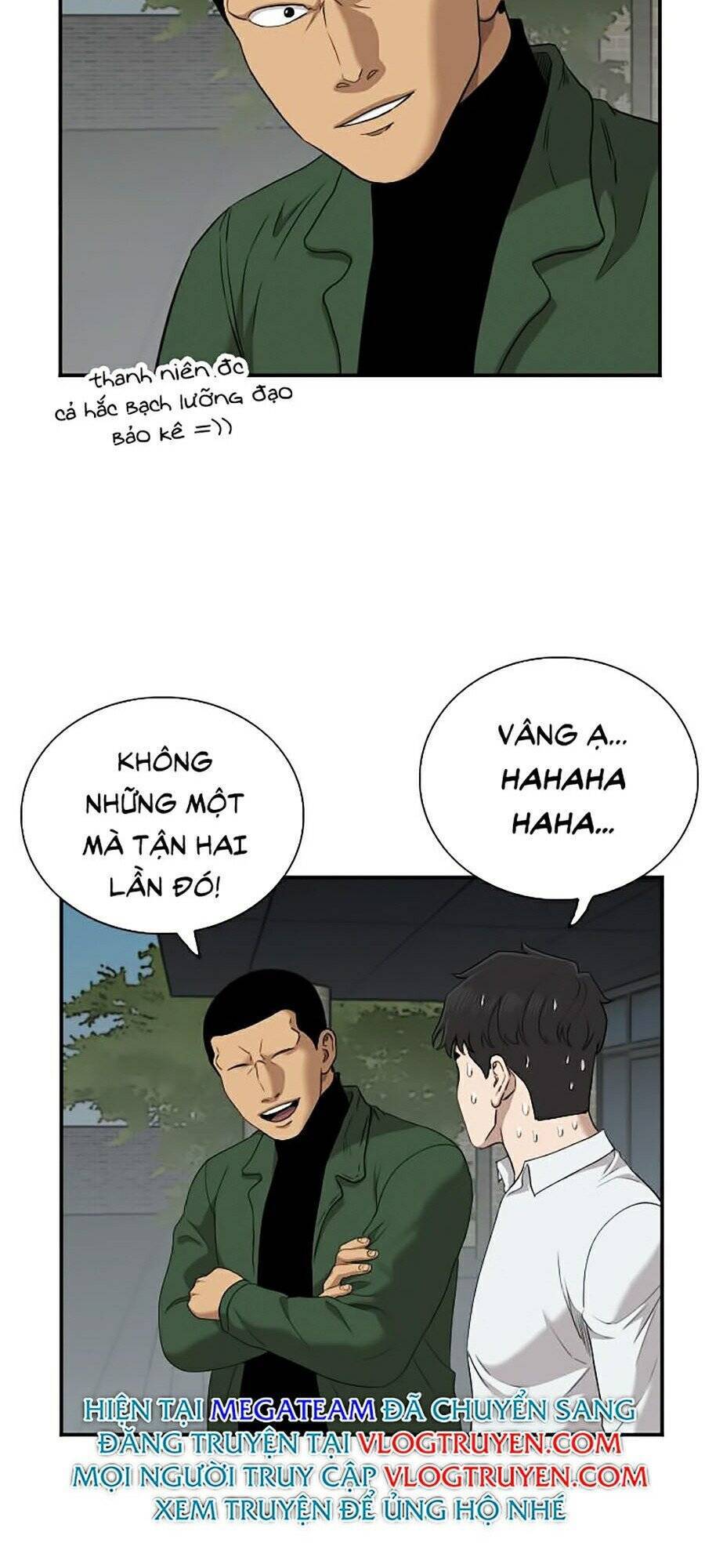 Người Xấu Chapter 40 - Trang 2