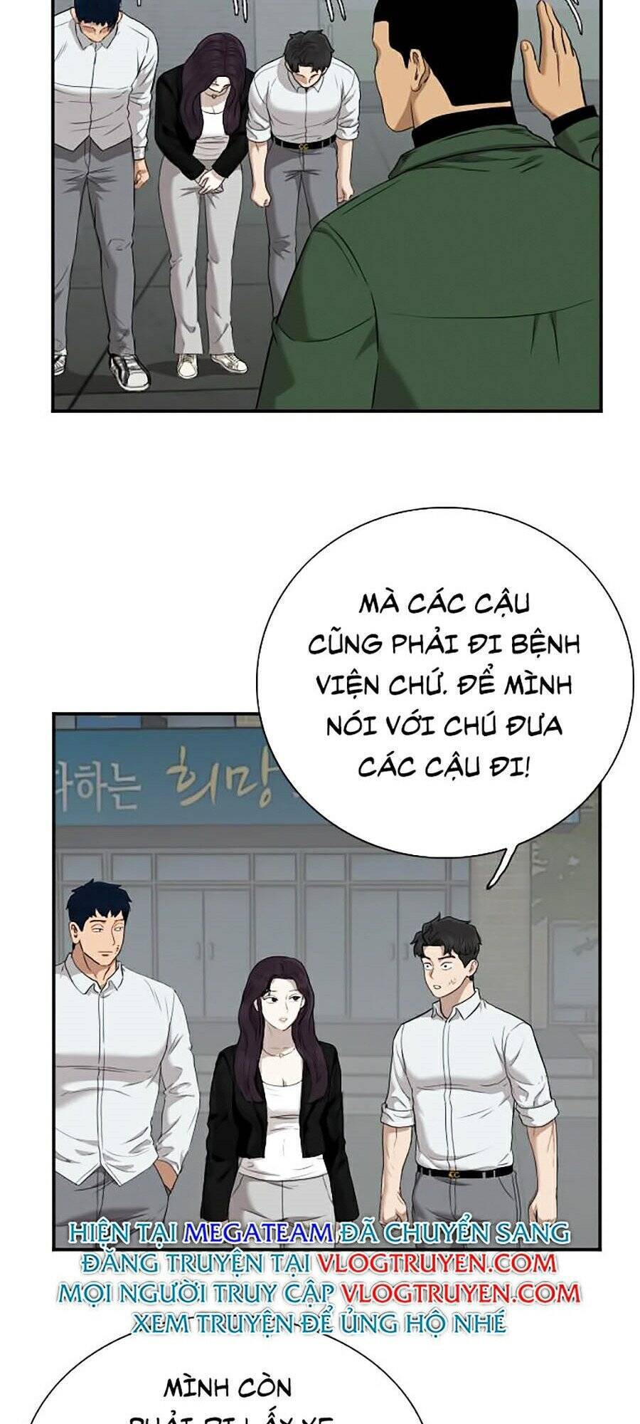 Người Xấu Chapter 40 - Trang 2