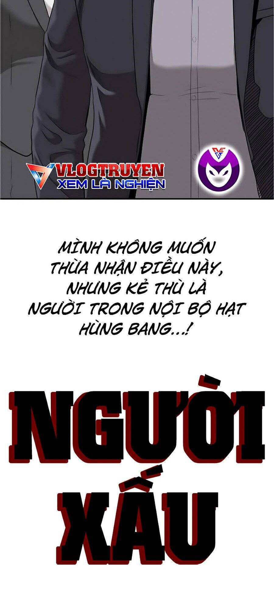 Người Xấu Chapter 40 - Trang 2