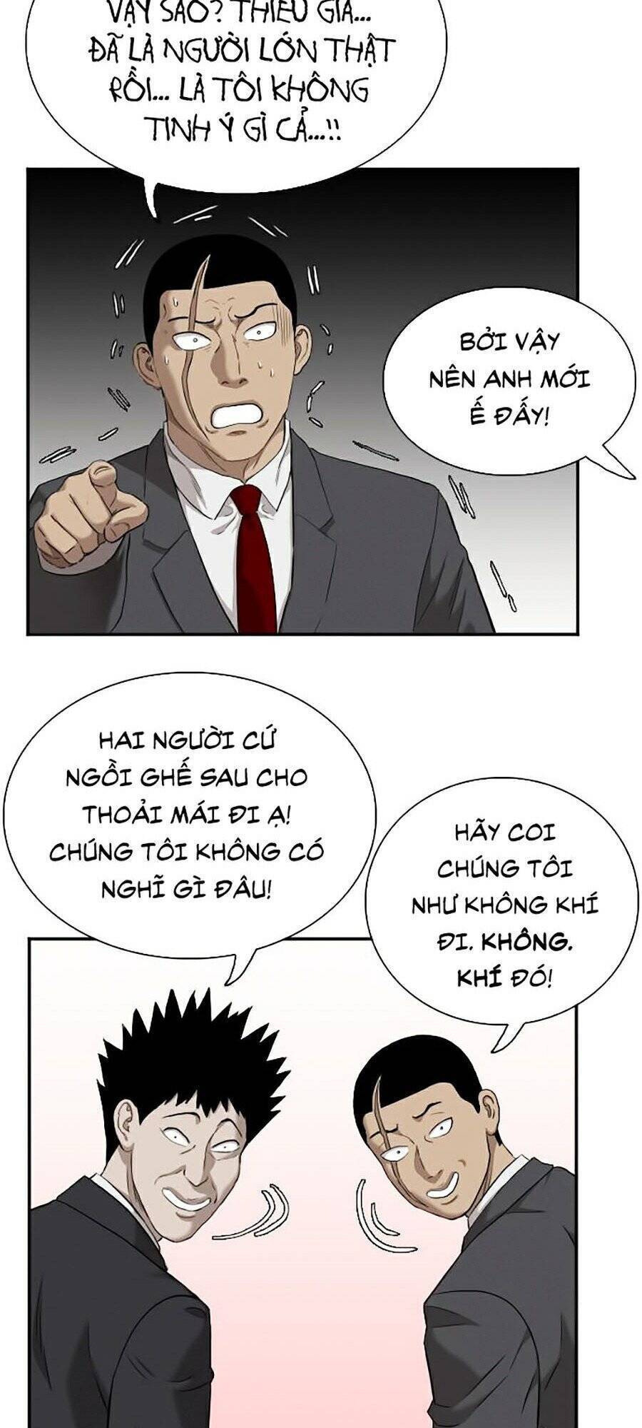 Người Xấu Chapter 40 - Trang 2