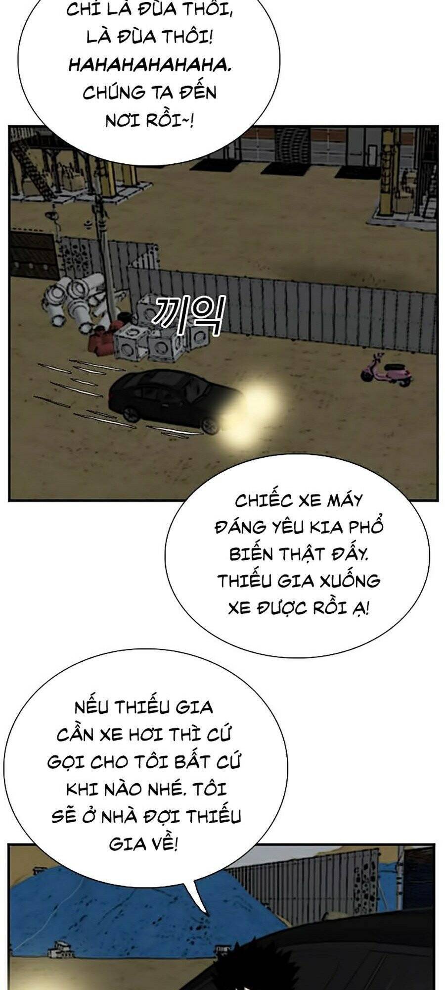 Người Xấu Chapter 40 - Trang 2