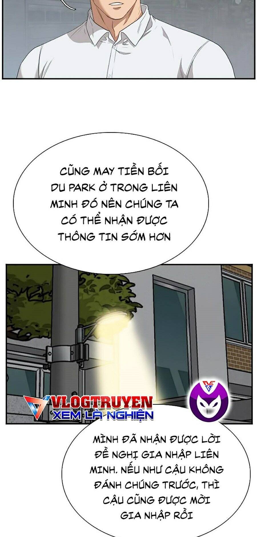 Người Xấu Chapter 41 - Trang 2