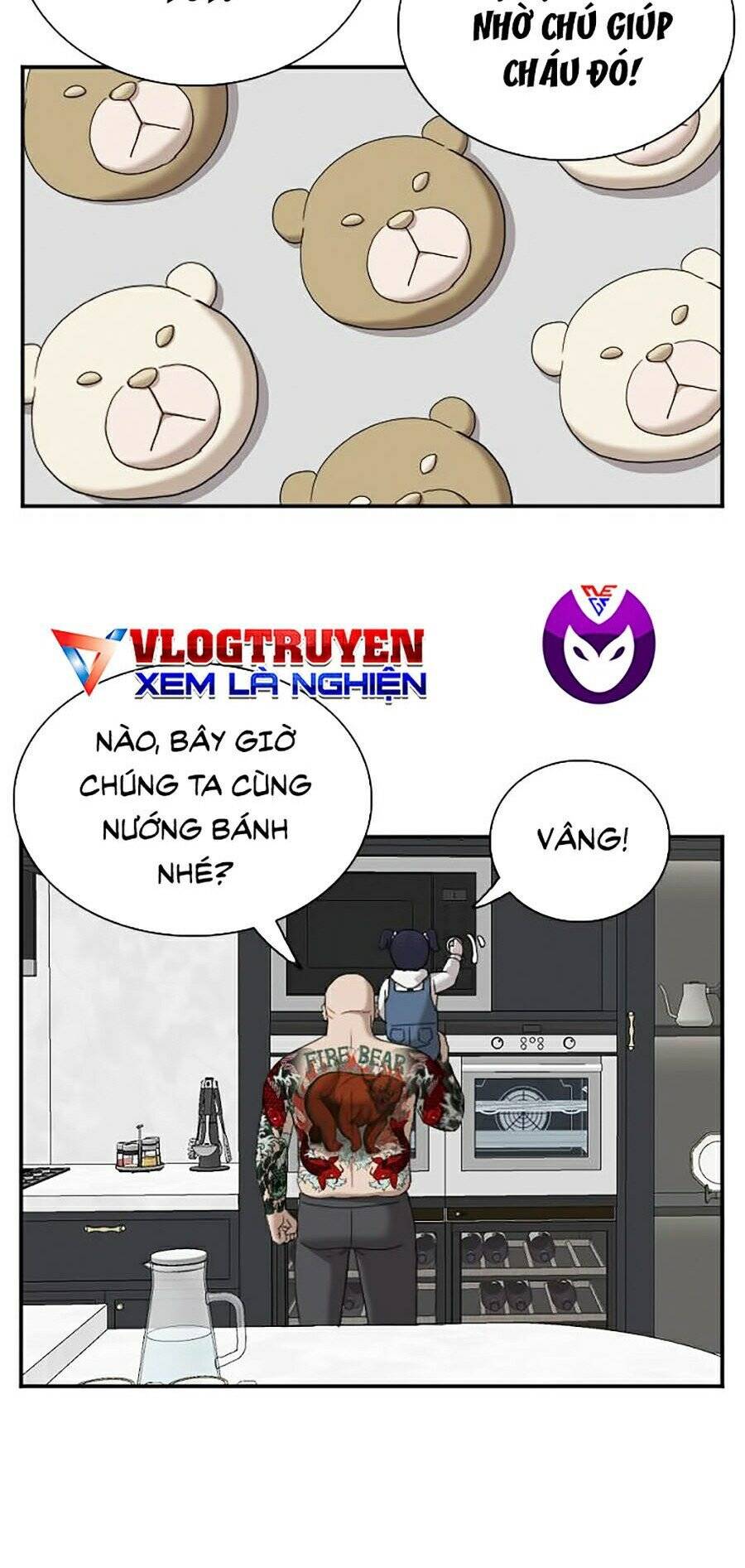 Người Xấu Chapter 41 - Trang 2