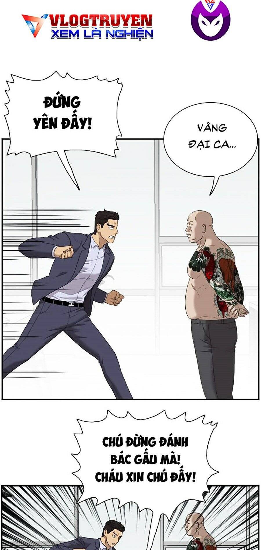 Người Xấu Chapter 41 - Trang 2