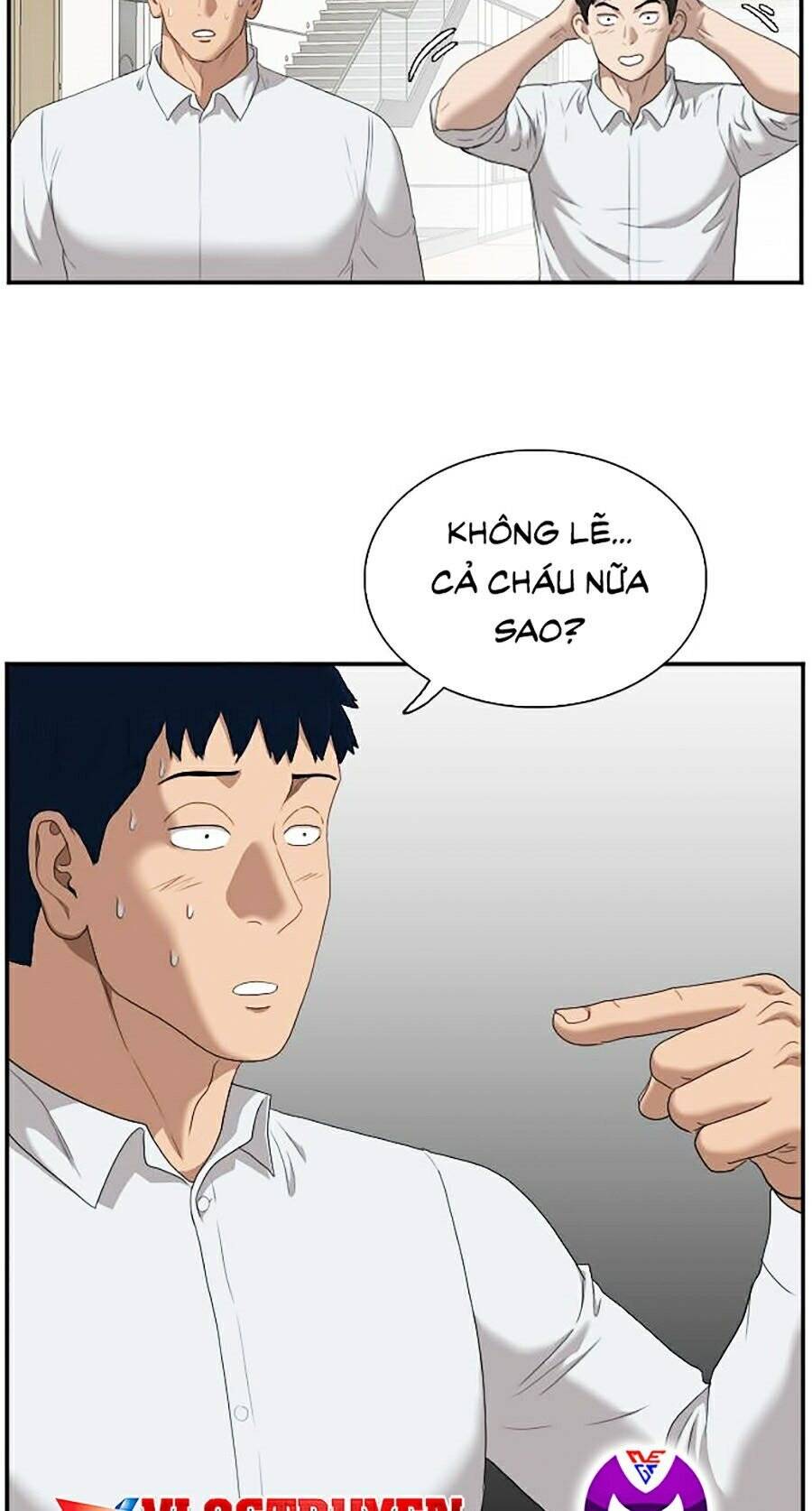 Người Xấu Chapter 41 - Trang 2