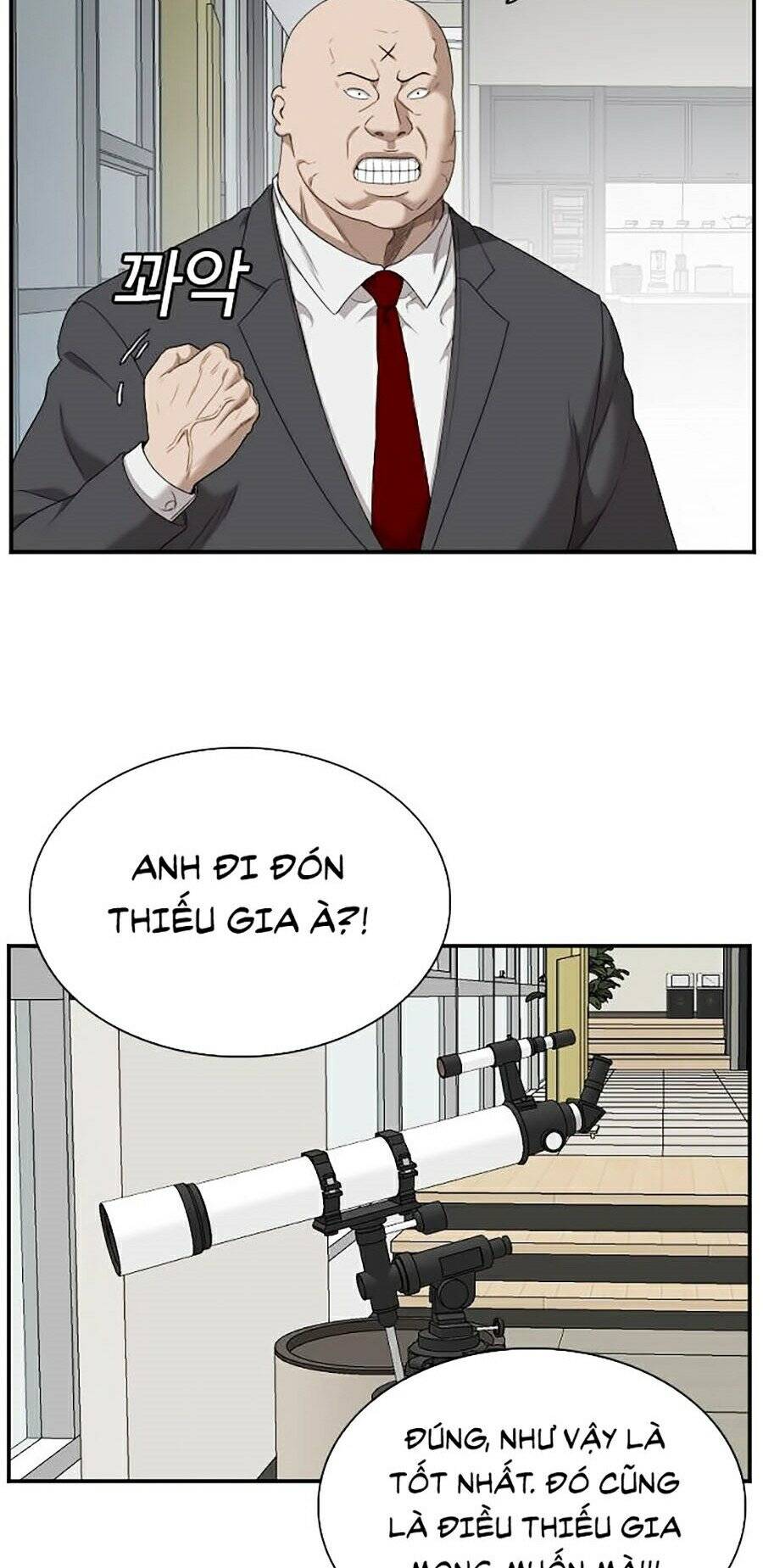 Người Xấu Chapter 41 - Trang 2