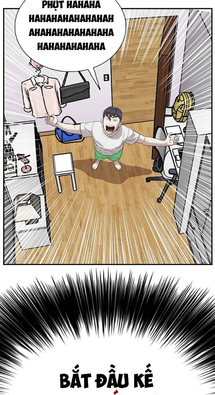 Người Xấu Chapter 42 - Trang 2