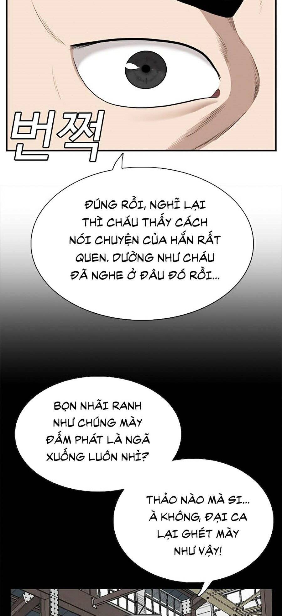 Người Xấu Chapter 42 - Trang 2