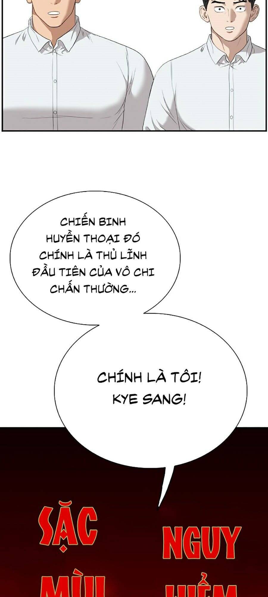 Người Xấu Chapter 42 - Trang 2