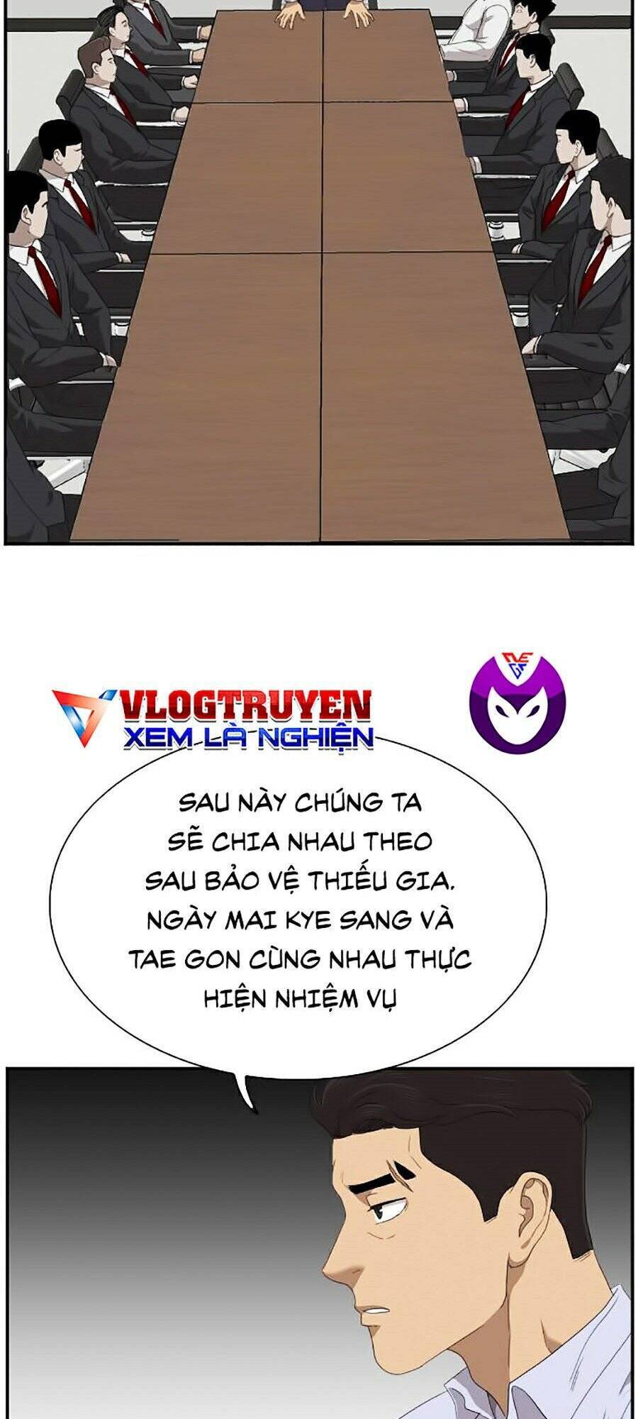 Người Xấu Chapter 43 - Trang 2