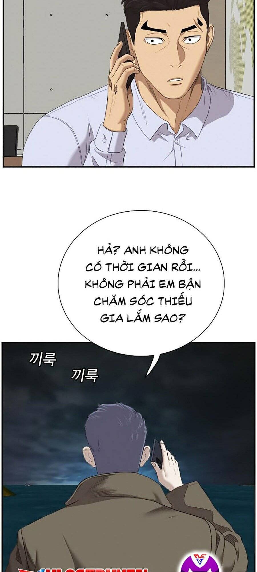 Người Xấu Chapter 43 - Trang 2