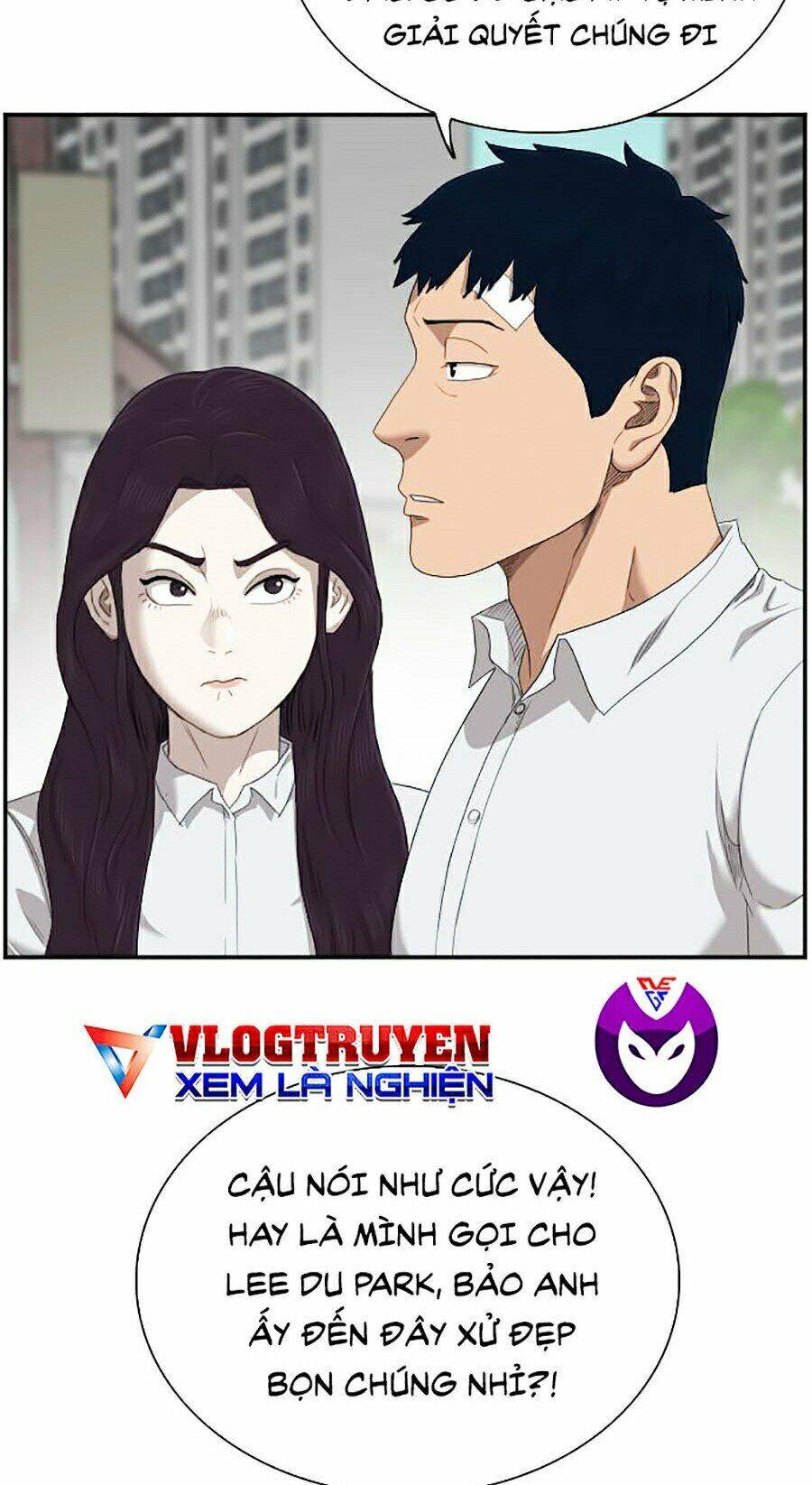 Người Xấu Chapter 44 - Trang 2