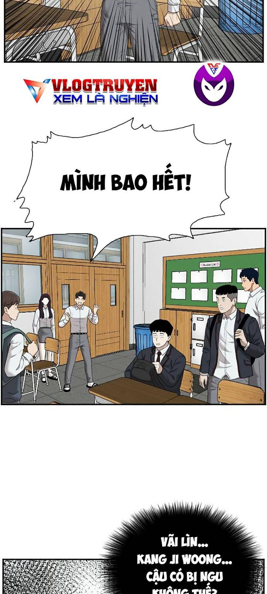 Người Xấu Chapter 46 - Trang 2