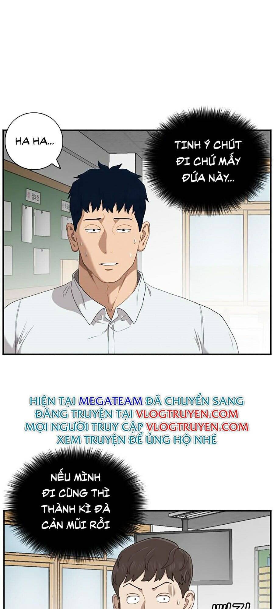 Người Xấu Chapter 46 - Trang 2