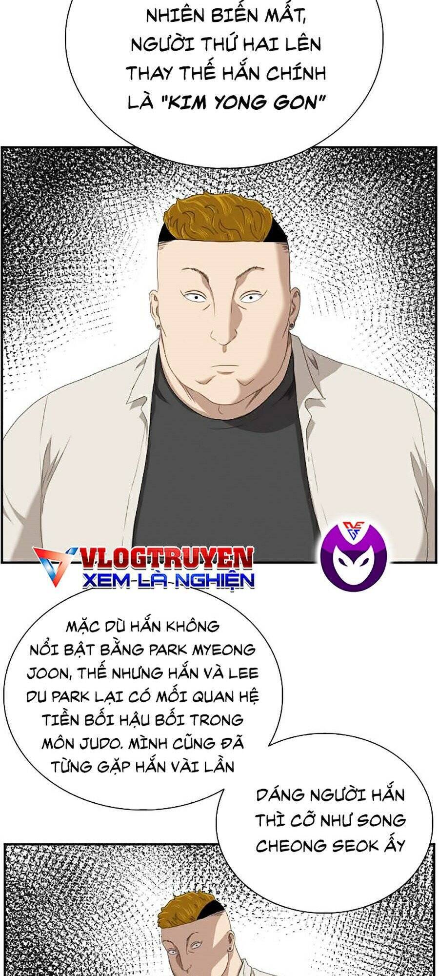 Người Xấu Chapter 46 - Trang 2