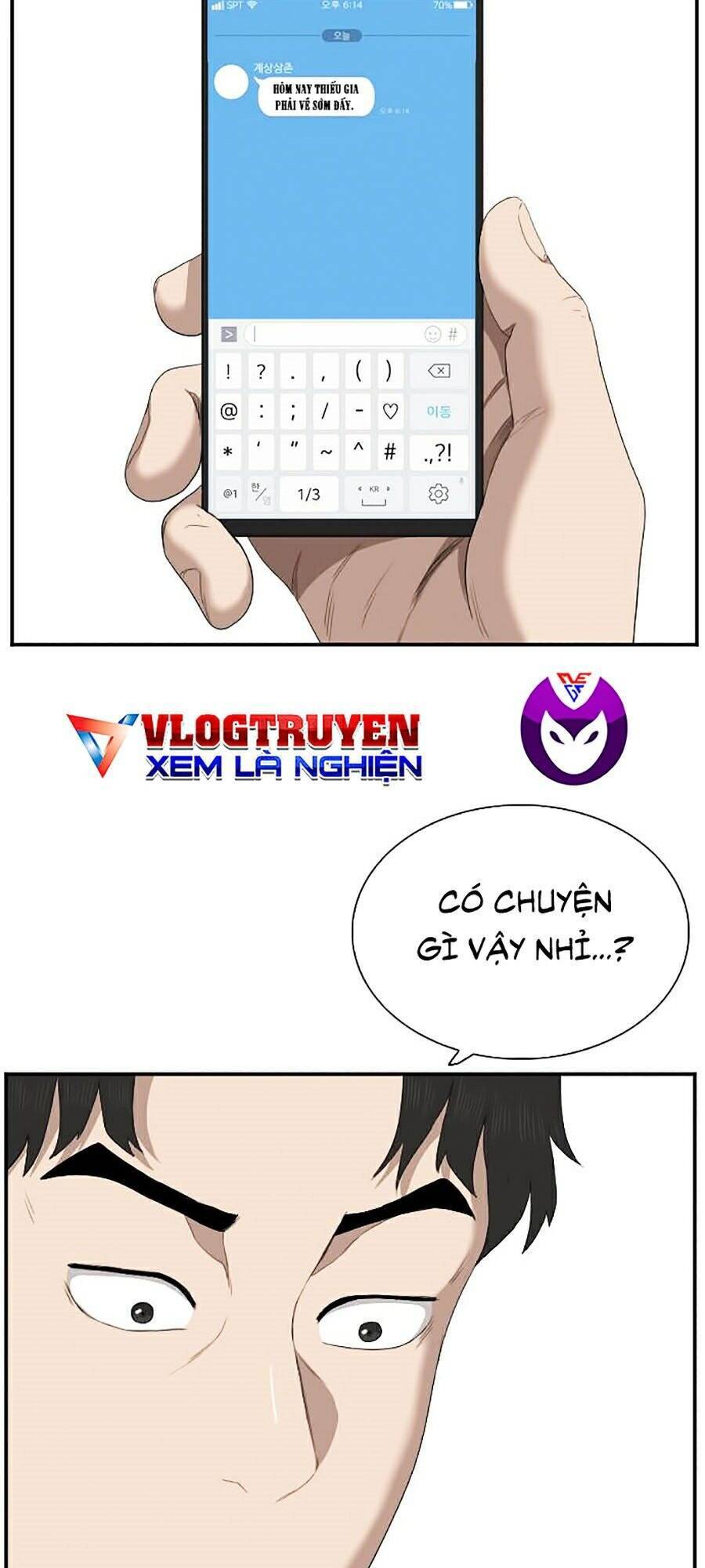 Người Xấu Chapter 46 - Trang 2