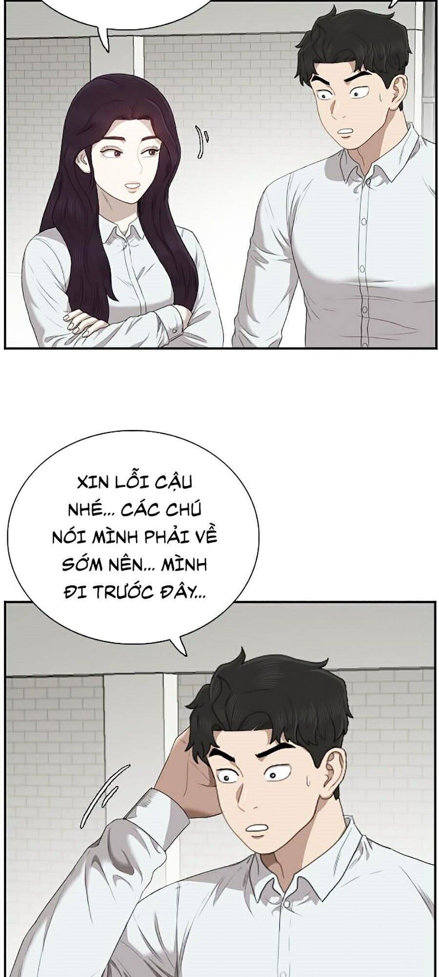 Người Xấu Chapter 46 - Trang 2