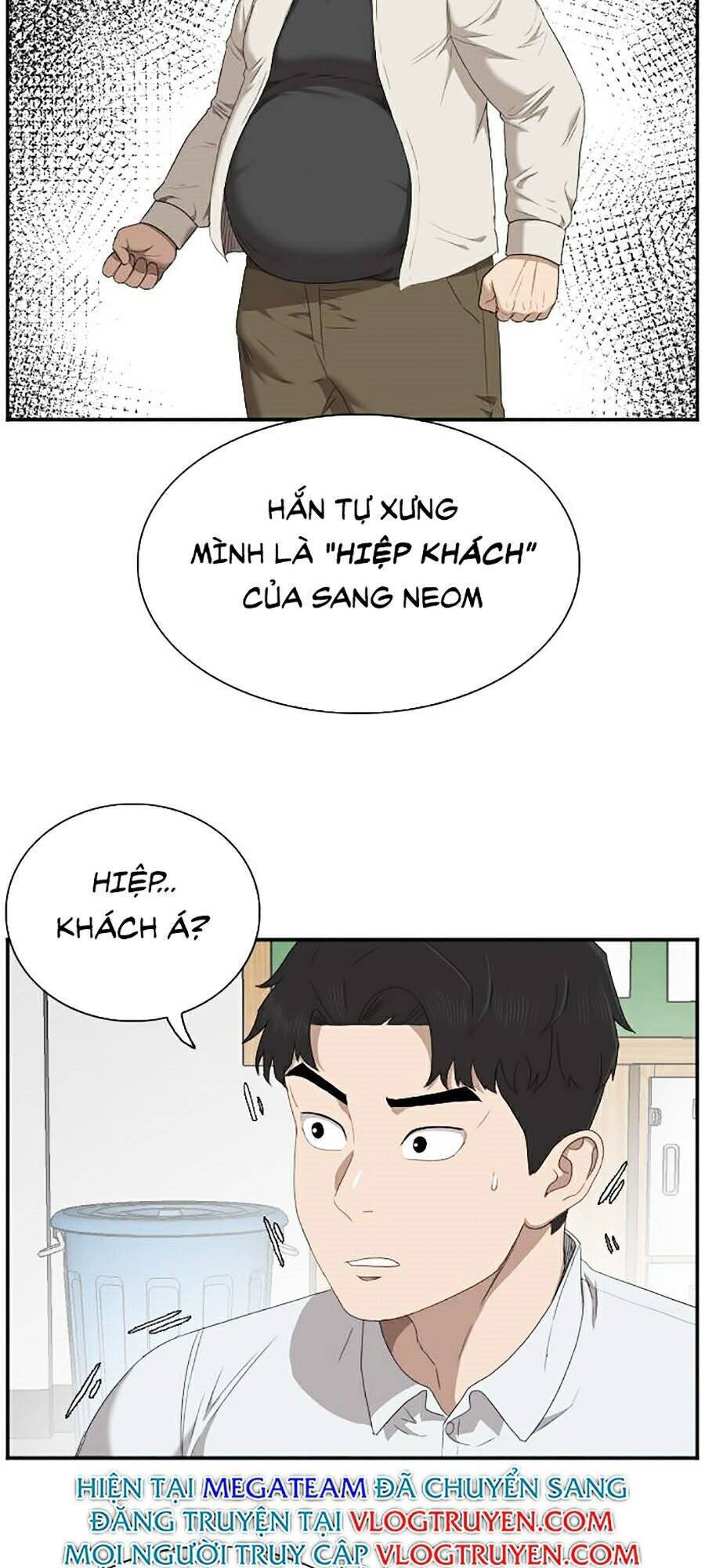 Người Xấu Chapter 46 - Trang 2
