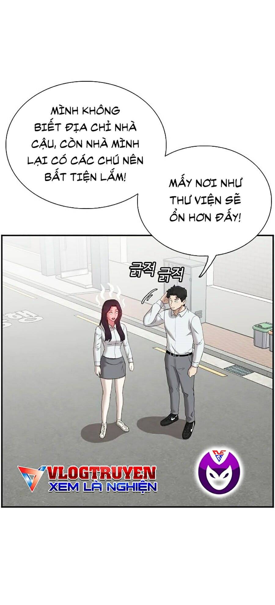 Người Xấu Chapter 46 - Trang 2