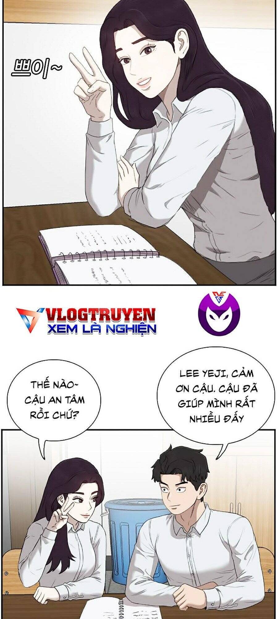 Người Xấu Chapter 46 - Trang 2