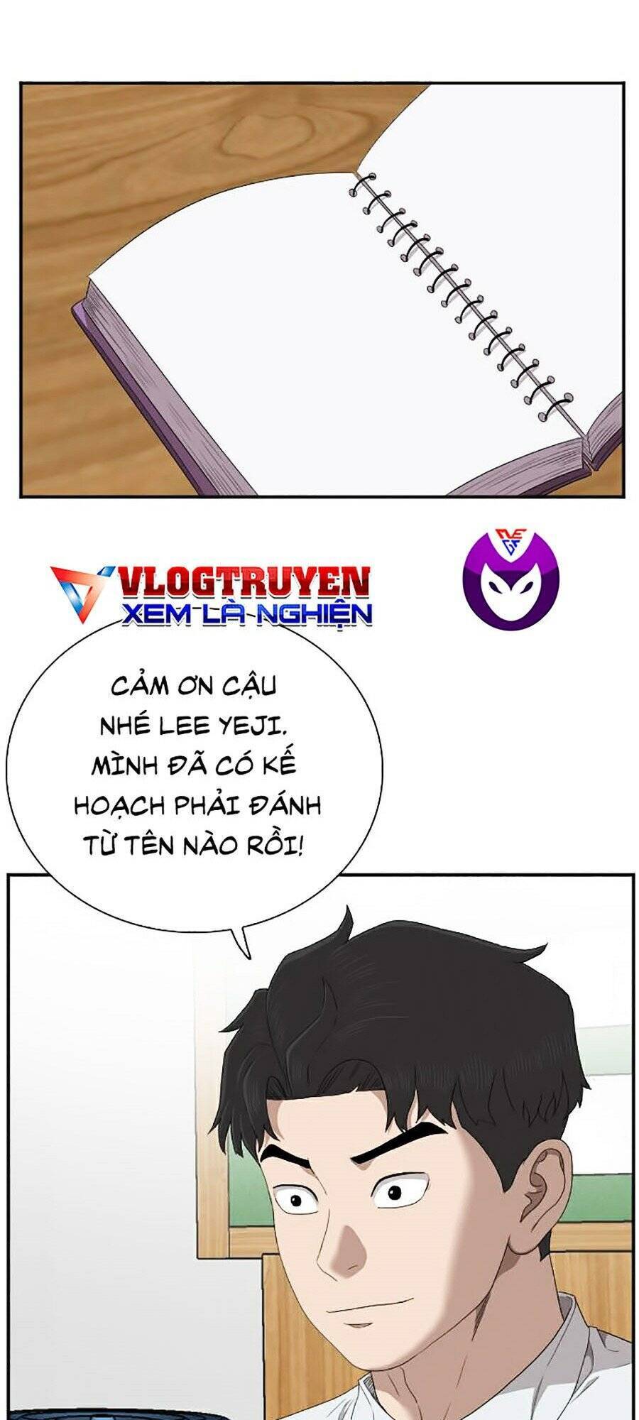 Người Xấu Chapter 46 - Trang 2