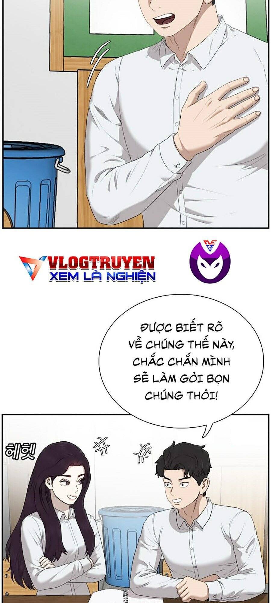 Người Xấu Chapter 46 - Trang 2