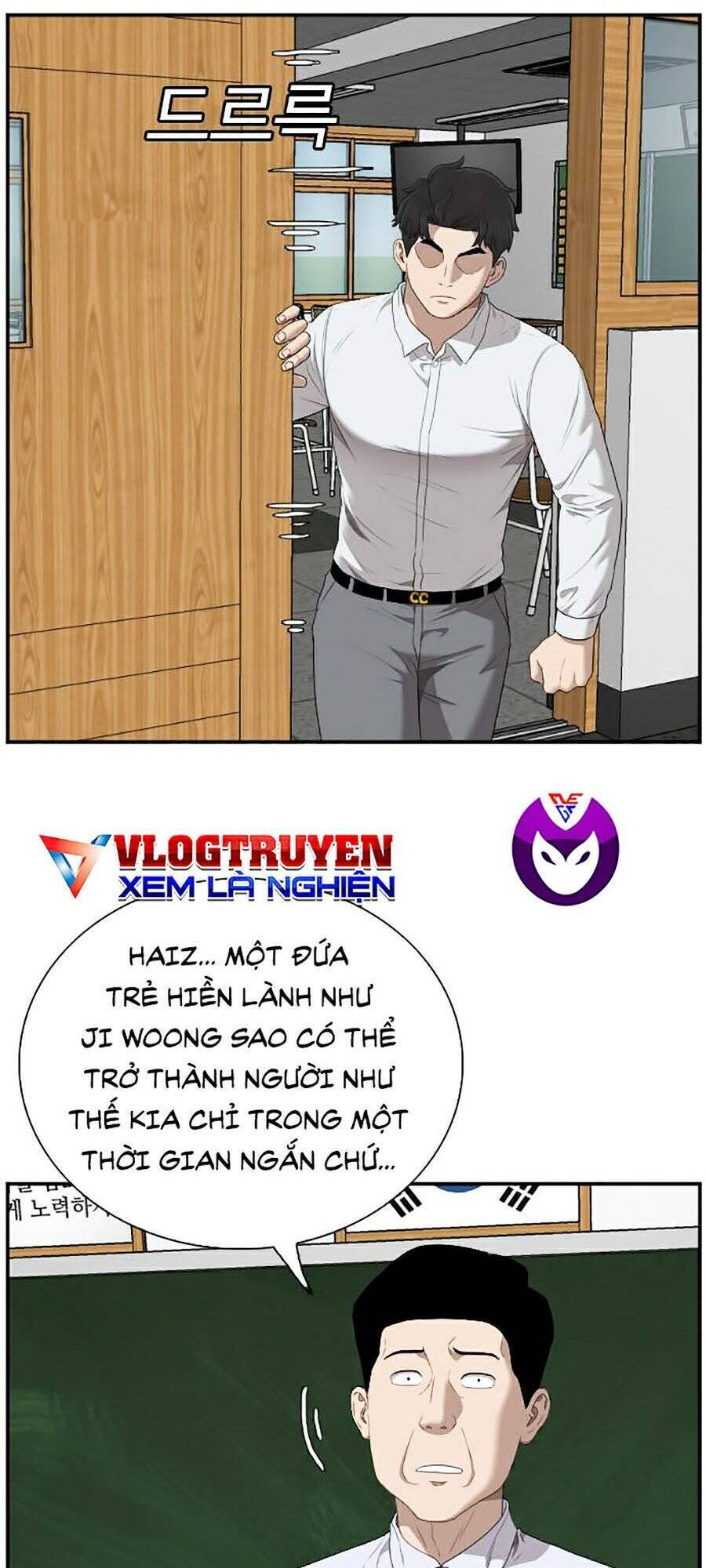 Người Xấu Chapter 46 - Trang 2