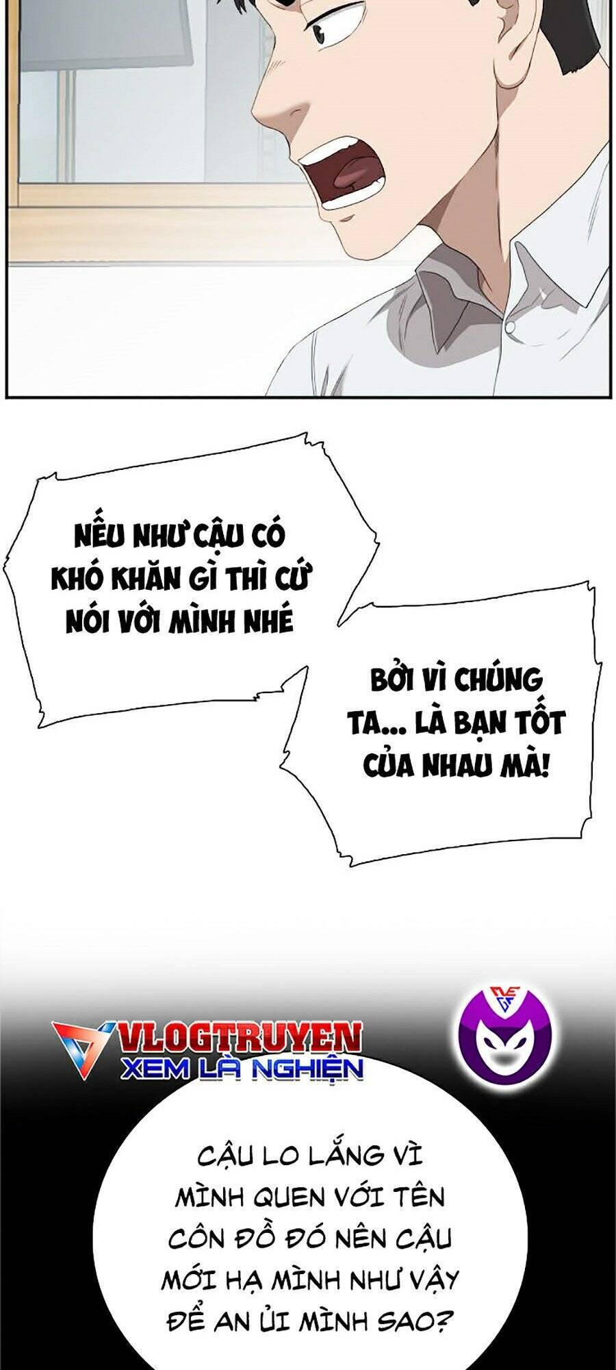 Người Xấu Chapter 46 - Trang 2