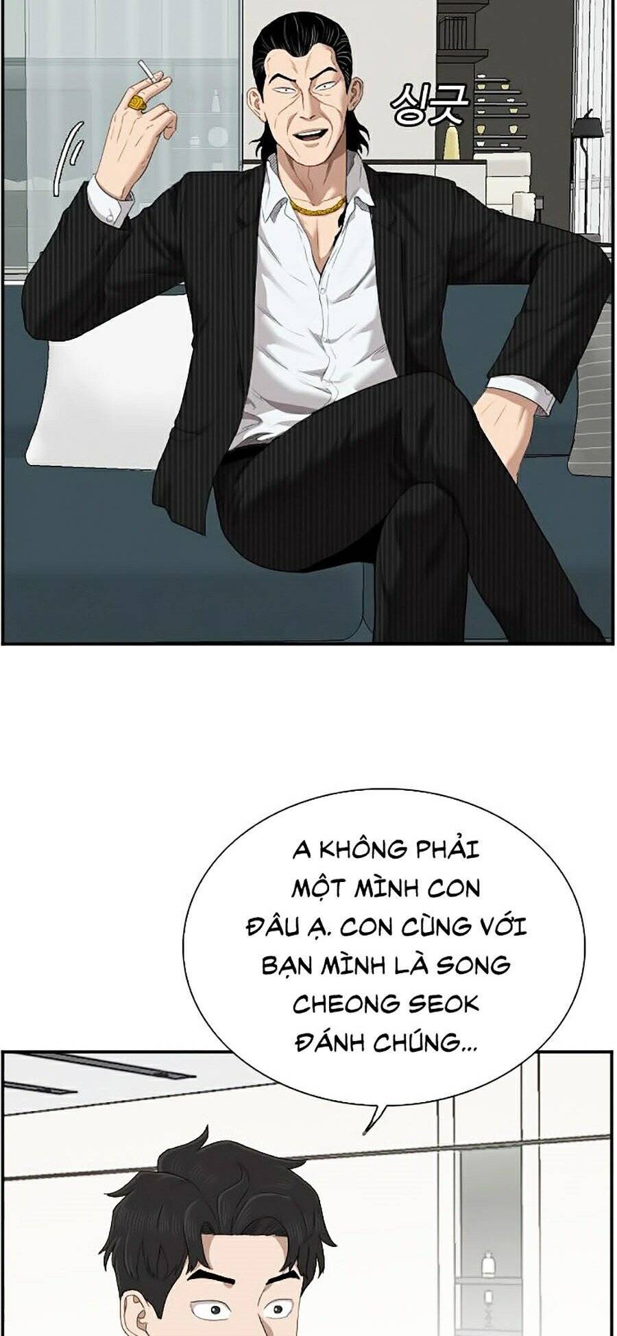 Người Xấu Chapter 47 - Trang 2