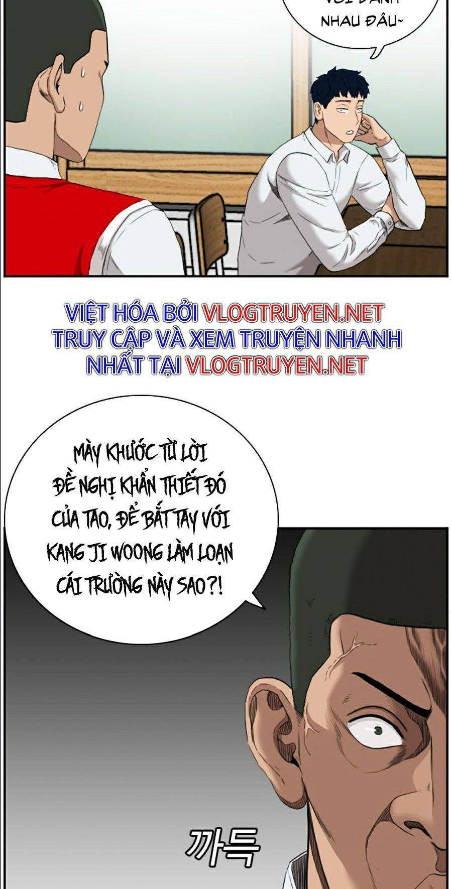 Người Xấu Chapter 49 - Trang 2