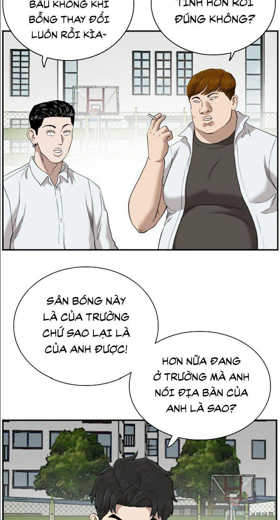 Người Xấu Chapter 49 - Trang 2