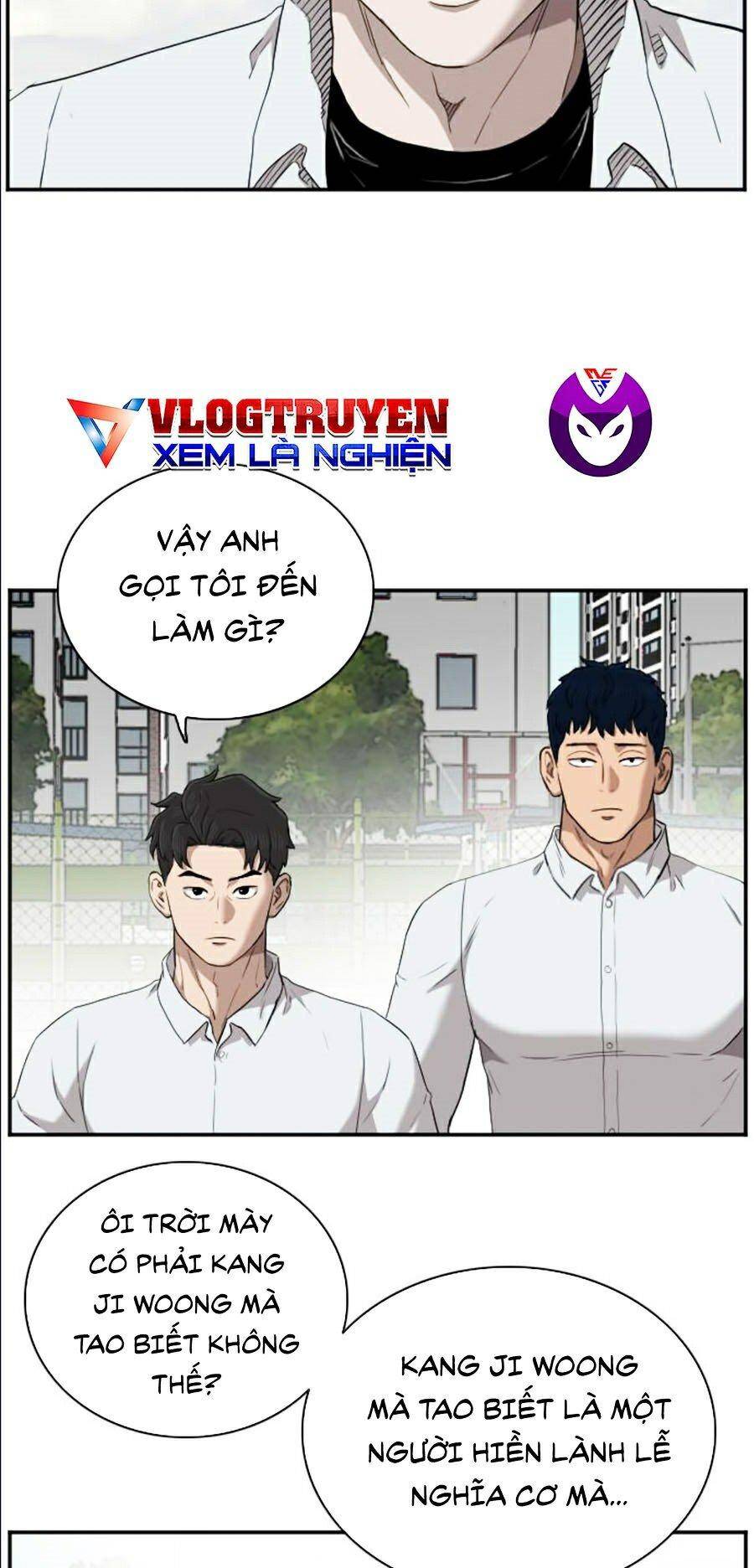 Người Xấu Chapter 49 - Trang 2