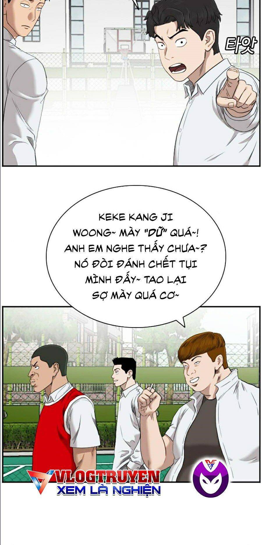 Người Xấu Chapter 49 - Trang 2