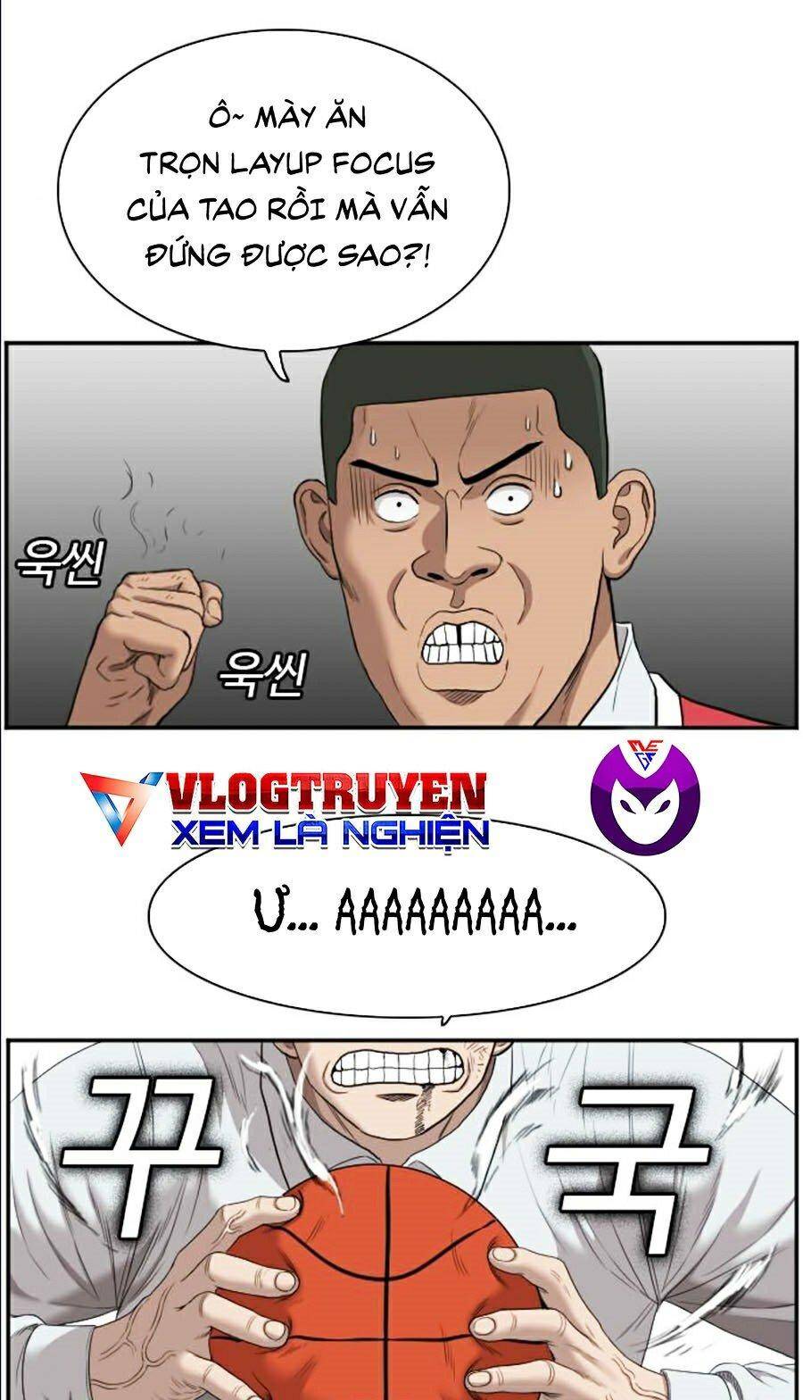 Người Xấu Chapter 49 - Trang 2