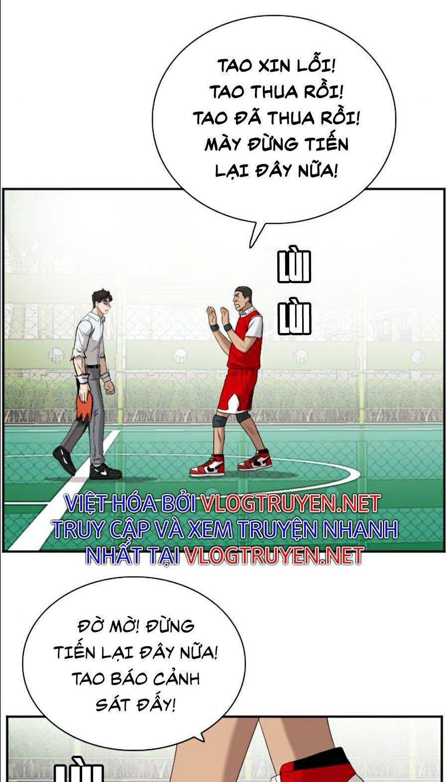 Người Xấu Chapter 49 - Trang 2