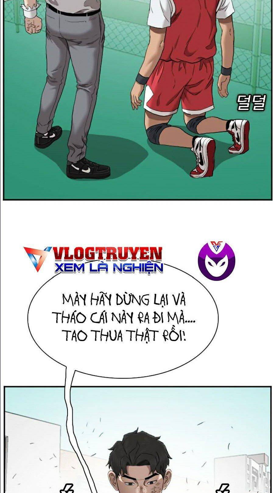 Người Xấu Chapter 49 - Trang 2