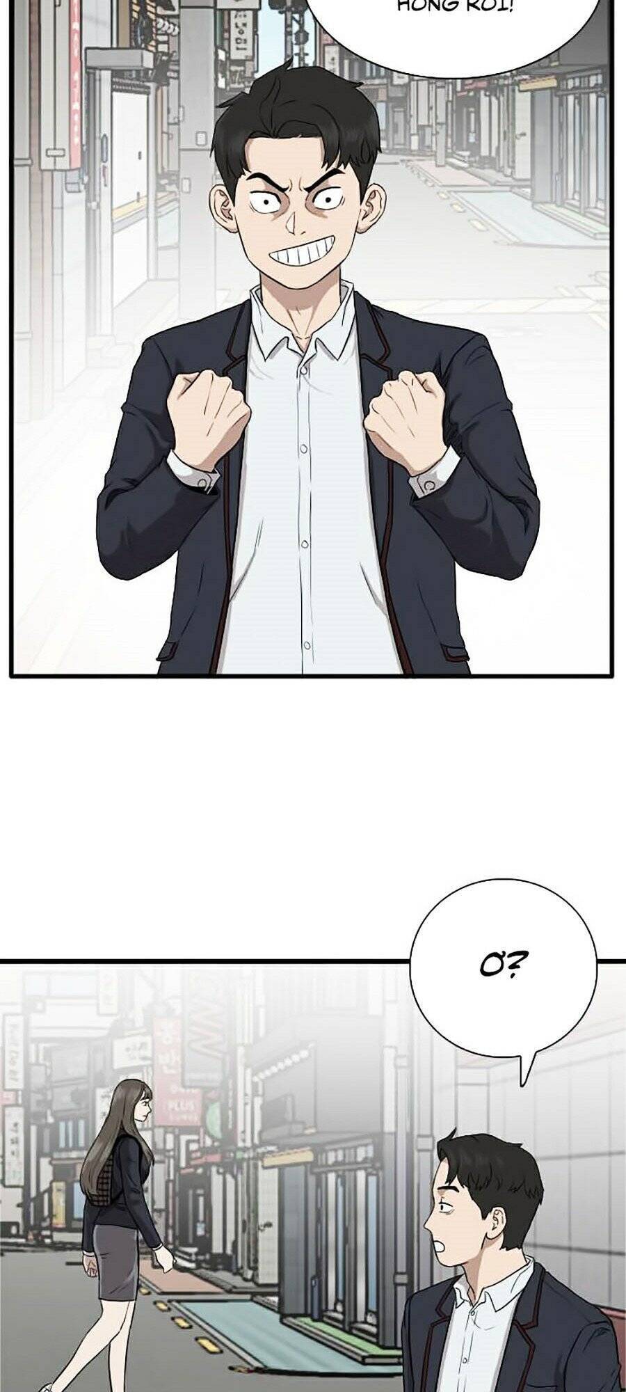 Người Xấu Chapter 5 - Trang 2