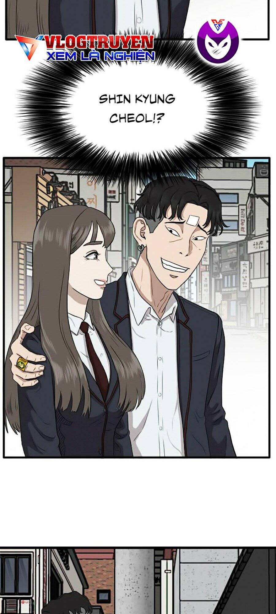 Người Xấu Chapter 5 - Trang 2