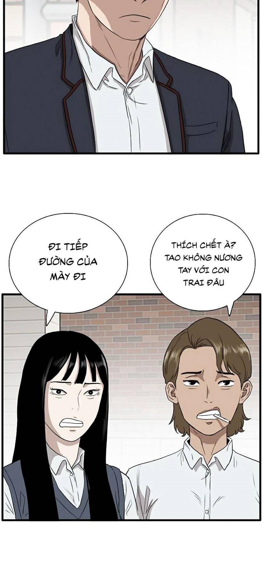 Người Xấu Chapter 5 - Trang 2