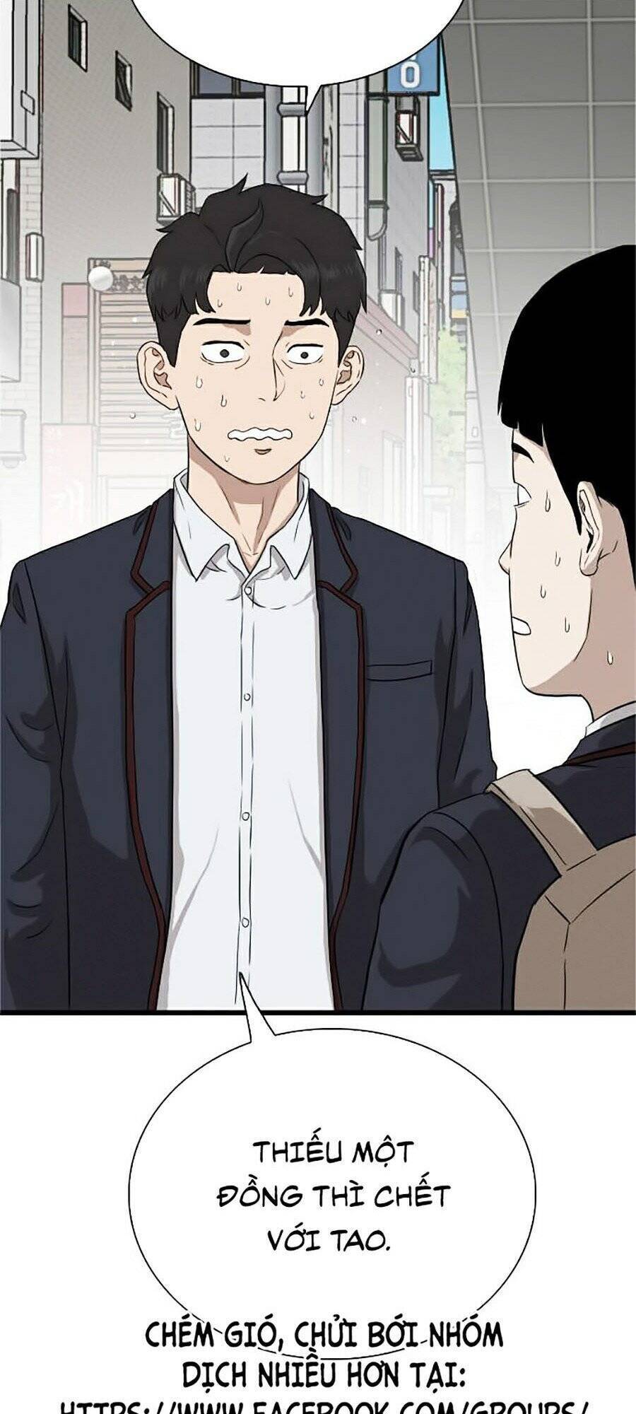 Người Xấu Chapter 5 - Trang 2