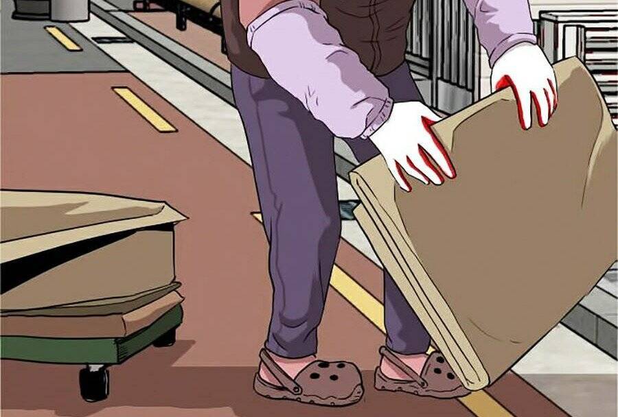 Người Xấu Chapter 5 - Trang 2