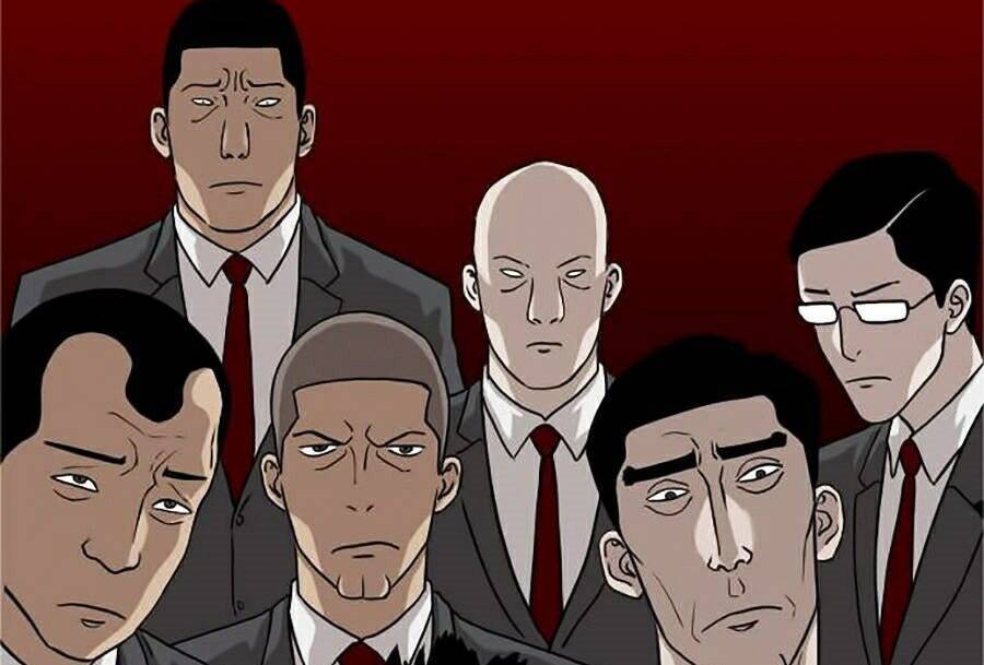 Người Xấu Chapter 5 - Trang 2