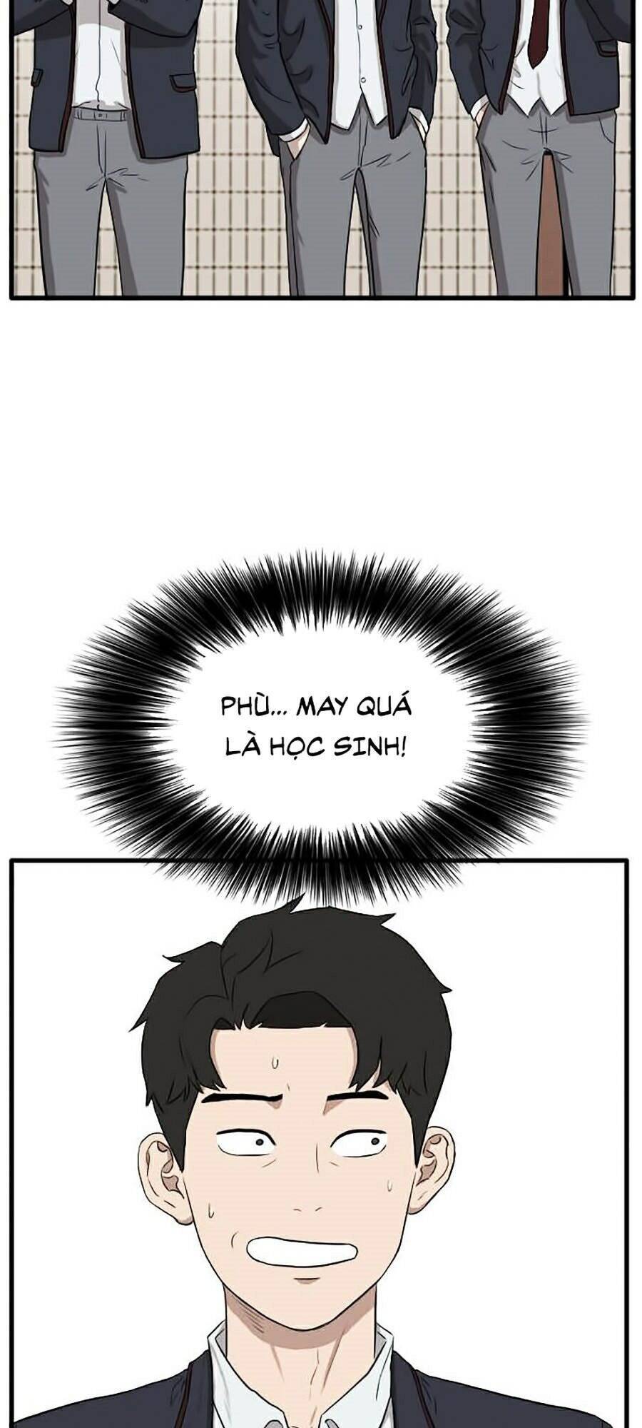 Người Xấu Chapter 5 - Trang 2