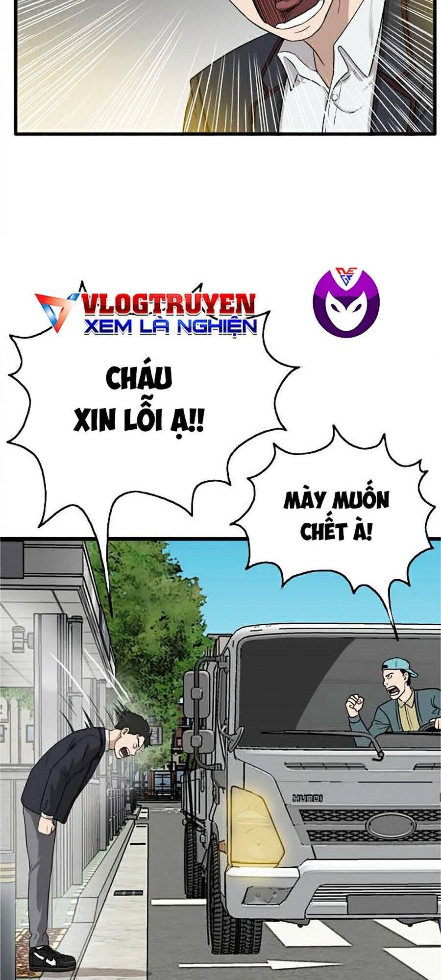 Người Xấu Chapter 5 - Trang 2