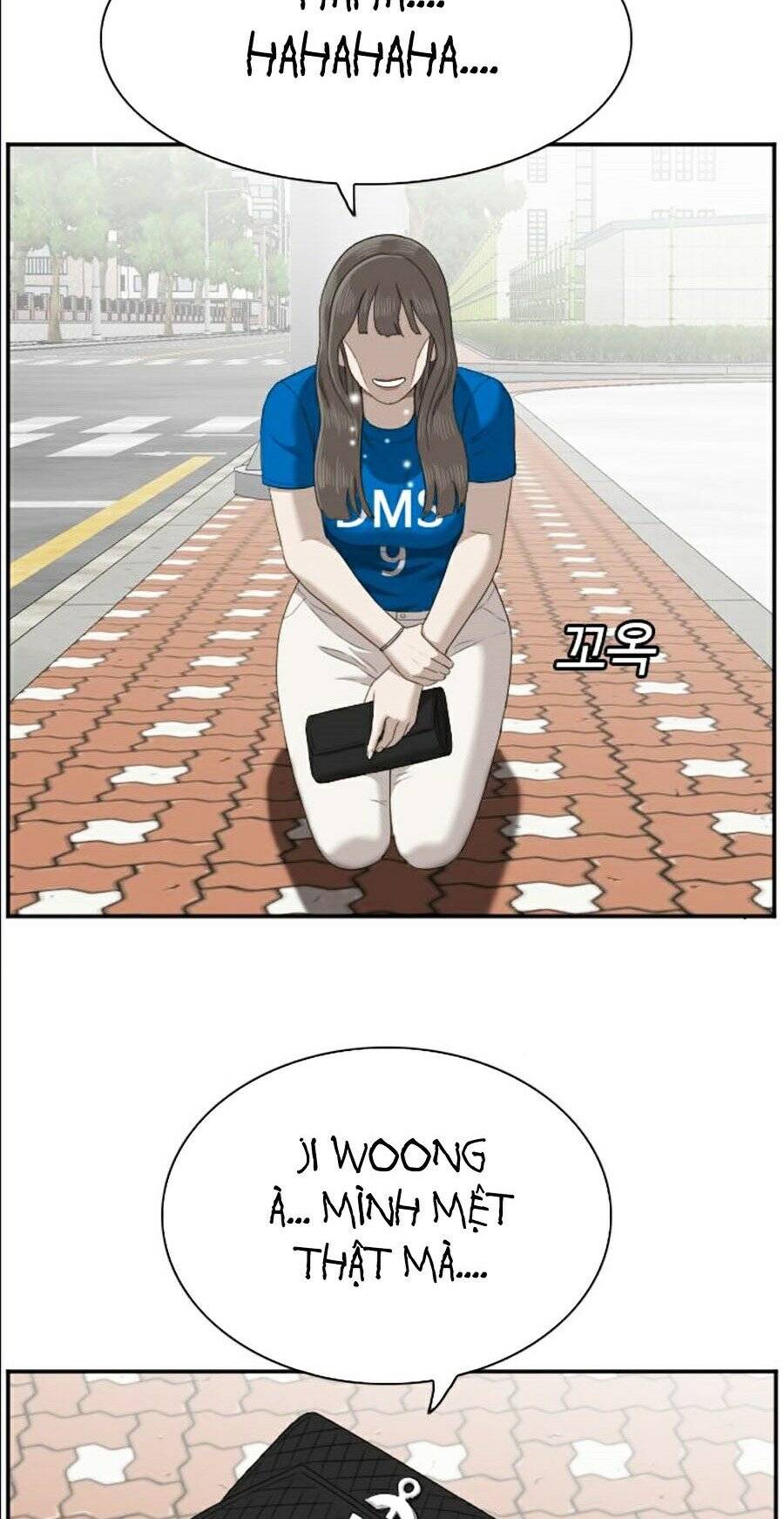 Người Xấu Chapter 53 - Trang 2