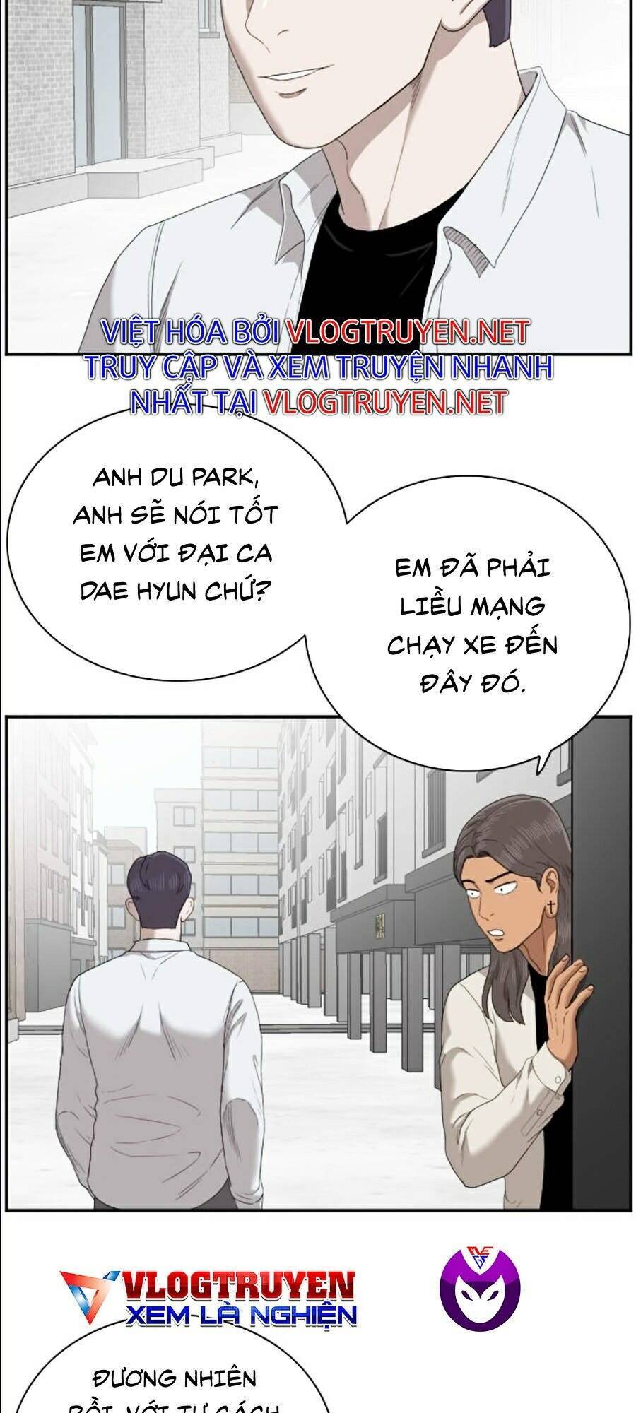 Người Xấu Chapter 53 - Trang 2