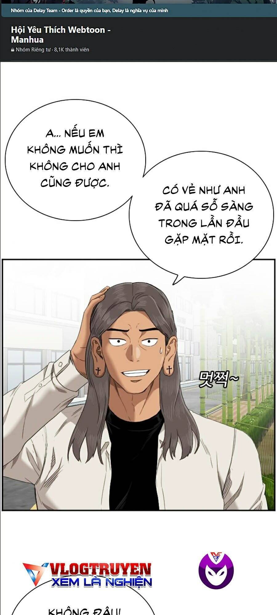 Người Xấu Chapter 53 - Trang 2