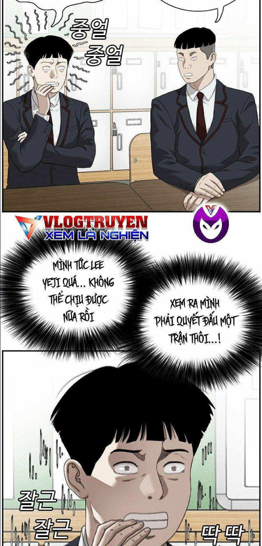 Người Xấu Chapter 55 - Trang 2