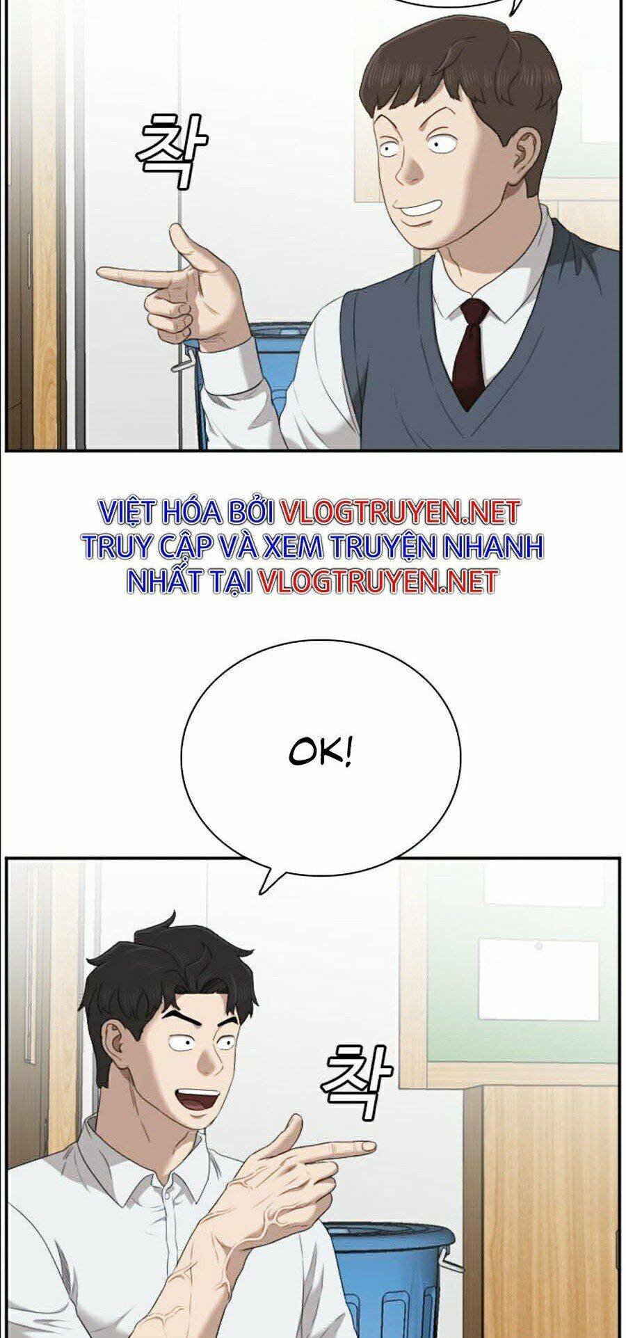 Người Xấu Chapter 55 - Trang 2