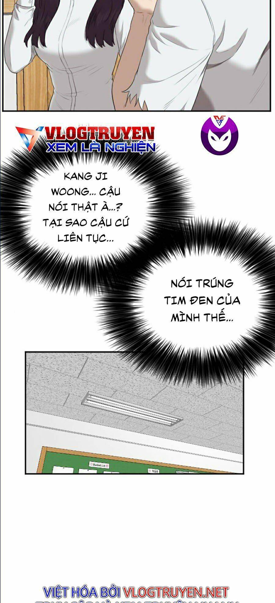 Người Xấu Chapter 55 - Trang 2